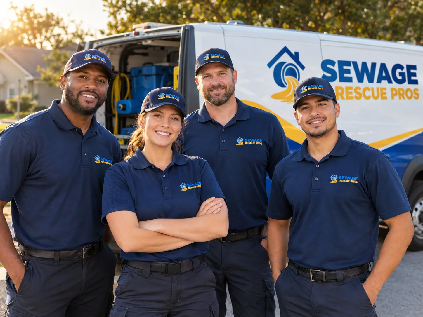 Sewage Backup Cleanup company in Winton, CA